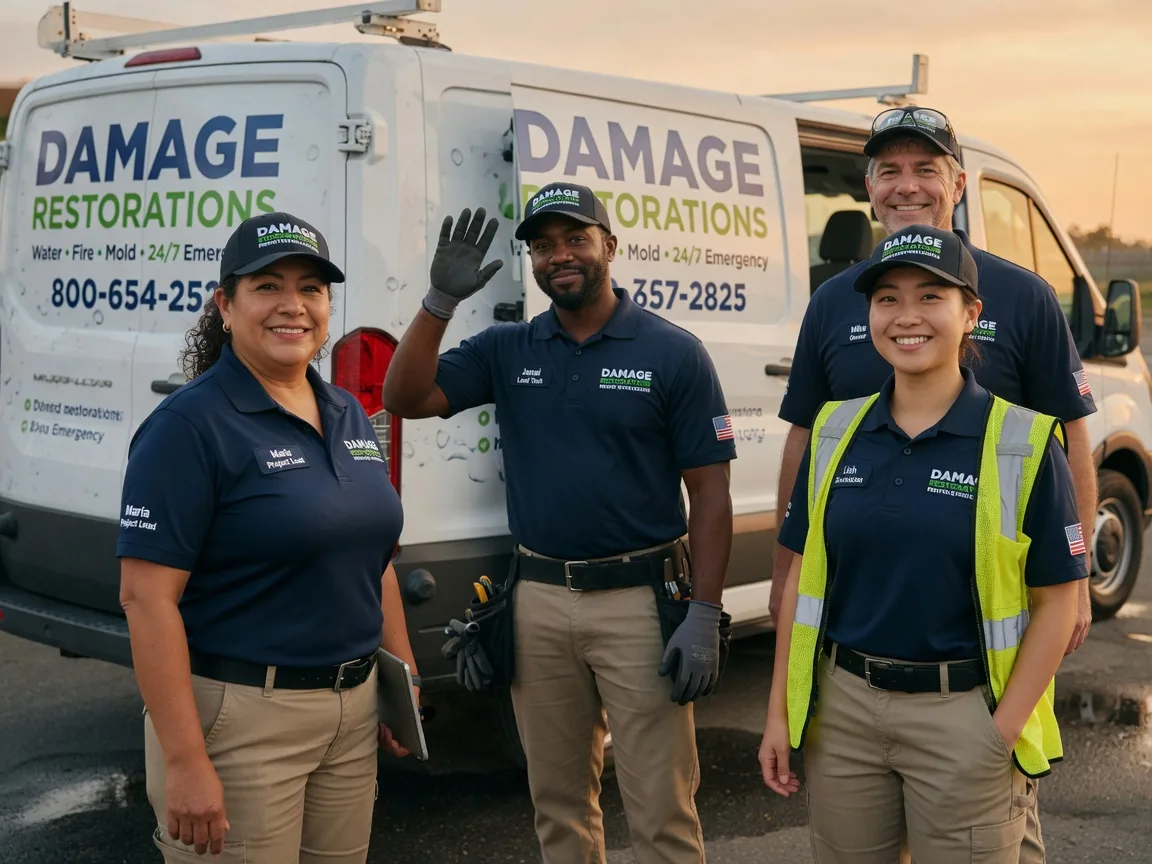 Water Damage Restoration company in Fitzhugh, OK